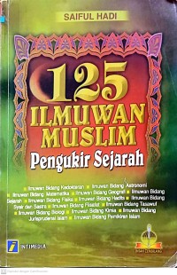 125 ILMUWAN MUSLIM PENGUKIR SEJARAH