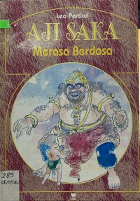 Aji Saka : Merasa Bedosa