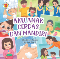 Image of Aku Anak Cerdas dan Mandiri