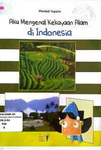 Aku Mengenal Kekayaan Alam di Indonesia