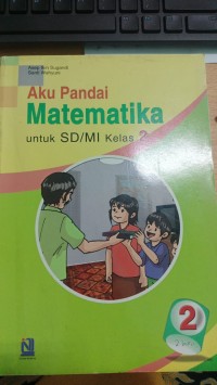 Aku Pandai Matematika Kelas II