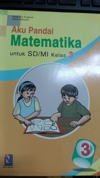 Aku Pandai Matematika Kelas III