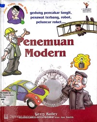 AKU TAHU, AKU BISA : PENEMUAN MODERN