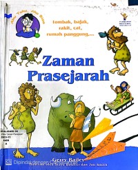 AKU TAHU, AKU BISA : ZAMAN PRASEJARAH