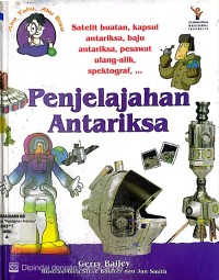 AKU TAU, AKU BISA : PENJELAJAH ANTARSIKSA