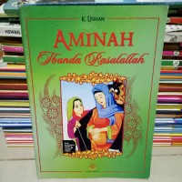 Aminah Ibunda Rasulullah