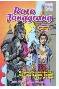 asal mula candi Prambanan : Candi Seriby Candi Roro Jonggrang