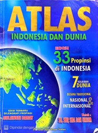 ATLAS : INDONESIA DAN DUNIA
