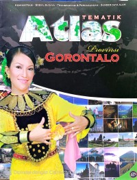 ATLAS TEMATIK : PROVINSI GORONTALO
