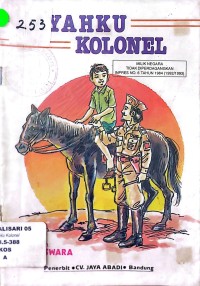 AYAHKU KOLONEL