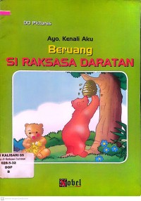 Ayo, Kenali Aku ; Beruang Si Raksasa Daratan