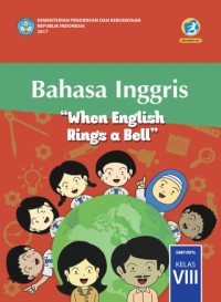 Bahasa Inggris : 