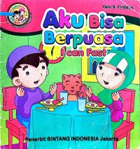 Balita Pintar : Aku Bisa Berdoa