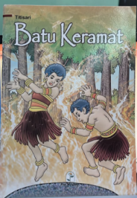 Image of Batu Keramat : Kumpulan Cerita Rakyat Nusantara