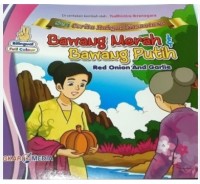 Bawang Merah & Bawang Putih : Red Onion And Garlie