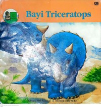 Bayi Triceratops
