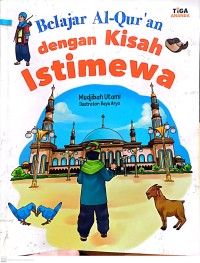 Belajar Al-Quran dengan Kisah Istimewa
