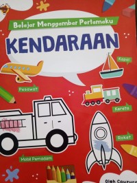 Belajar Menggambar Pertamaku