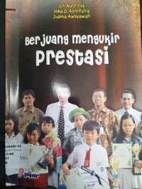 Berjuang Mengukir Prestasi