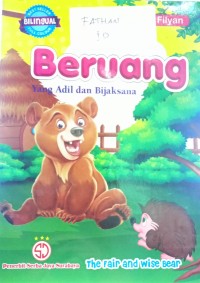 Beruang Yang Adil dan Bijaksana