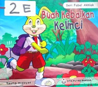 Buah Kebaikan kelinci