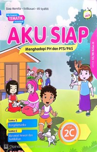 Buku pengayaan tematik : Aku siap 2C