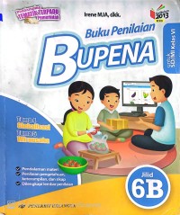 BUKU PENILAIAN : TEMA 4 DAN 5 JILID 6B
