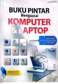 Buku Pintar menguasai Komputer & Laptop