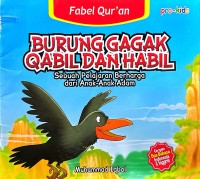 BURUNG GAGAK QABIL DAN HABIL