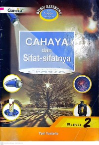 Cahaya dan SIfat-sifatnya