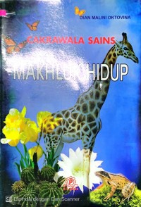 CAKRAWALA SAINS MAKHLUK HIDUP
