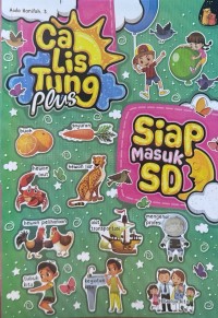Calistung Plus Siap Masuk SD