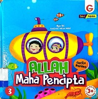 Cerita Berima : Allah Maha Pencipta