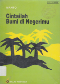 Cintailah Bumi di Negerimu