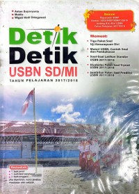 DETIK-DETIK USBN