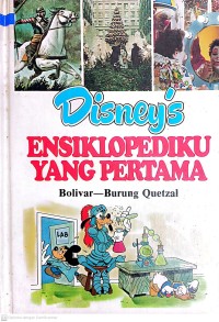 Disney's : ENSIKLOPEDIKU YANG PERTAMA