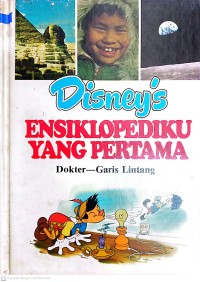Disney's : ENSIKLOPEDIKU YANG PERTAMA