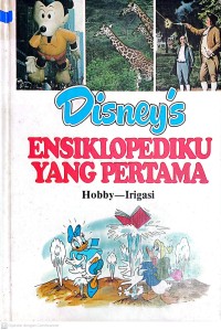 Disney's : ENSIKLOPEDIKU YANG PERTAMA