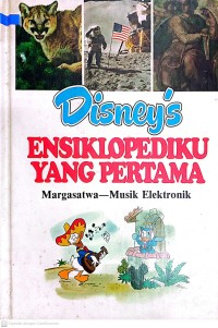 Disney's : ENSIKLOPEDIKU YANG PERTAMA