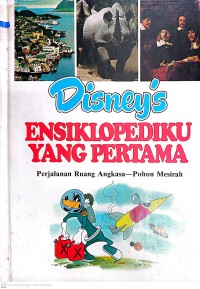 Disney's : ENSIKLOPEDIKU YANG PERTAMA