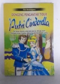 DONGENG PENGANTAR TIDUR : Putri Cinderella