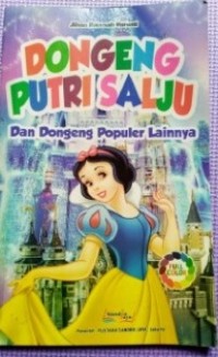 DONGENG PUTRI SALJU