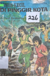 Dusun Kecil di Pinggir Kota