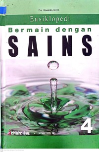 Ensiklopedia Bermain dengan SAINS