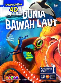 Ensiklopedia : Dunia Bawah Laut