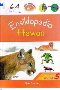 Ensiklopedia Hewan