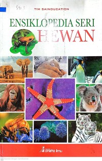 Ensiklopedia Hewan