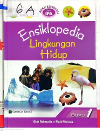 Ensiklopedia Lingkungan Hidup