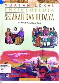 ENSIKLOPEDIA SEJARAH DAN BUDAYA : SEJARAH DUNIA 7