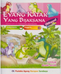 EYANG KATAK YANG BIJAKSANA